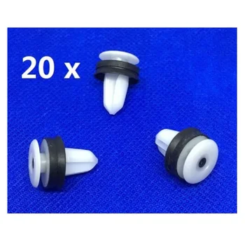 За Ford Transit Transit Connect Custom Side & Molding Door Trim Clips 1571079