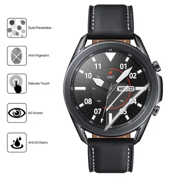 3шт Защитно Гидрогелевая Филм за Huawei Watch GT 2 Pro 2д 46 мм 42 мм Huawei Watch Fit (Не Закалено Стъкло) Защитно Фолио за Екрана