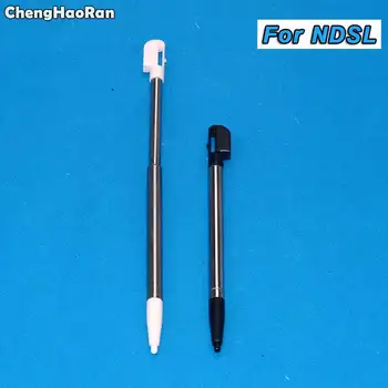 ChengHaoRan 4бр Plastic Metal Retractable Pen Touch Screen за Nintendo Stylus DS Lite/ for NDSL