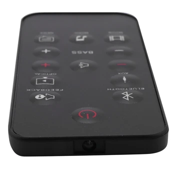 Безжично Дистанционно Управление за аудио системи Jbl Cinema SB150 Плейър Контролер Черен