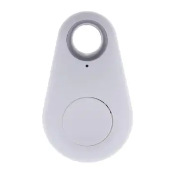 Пет Child GPS Локатор Anti-Lost Bluetooth Портфейла Key Finder