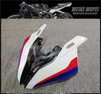 На мотоциклет на Предно Горния Обтекател на Прожекторите Качулка Носа Панел е Подходящ За BMW S1000 S1000RR 2019 2020