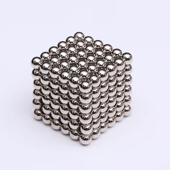 5 ММ Магнитни Топки Нео Cube Magic Cube Топка Chain