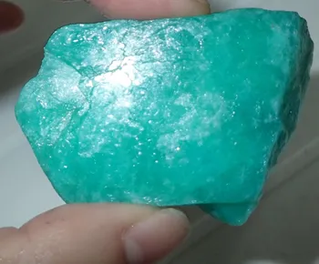 Камък на амазонита голям размер естествен сырцовый груб камък amazon естествени кристали кварц е камък на минерална енергия, за да се излекува