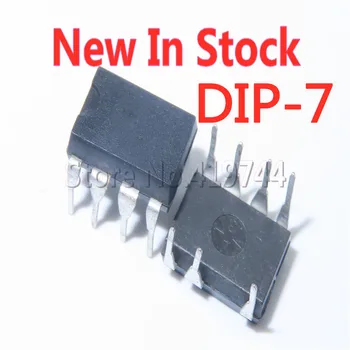 5 Бр./лот от Качество на LNK624PG LNK624 DIP-7 LCD чип за захранване На склад за чисто Нов Оригинален