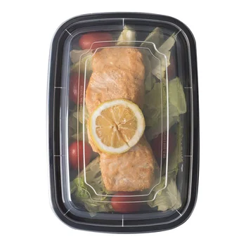 Пластмаса За Многократна Употреба Bento Кутия За Съхранение На Храна За Обяд Бокс С Микровълнова Печка Японски Обяд Бокс Училище Контейнер За Хранене