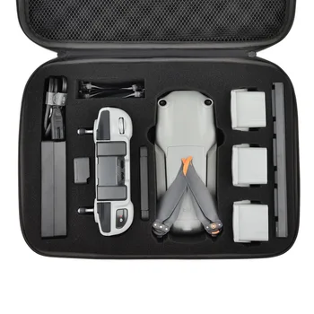 Mavic Air 2S Portable Trvael Hand Bag Hard Shell Carrying Case Голям чанта за DJI Mavic Air 2 Аксесоар Combo Storage Bag