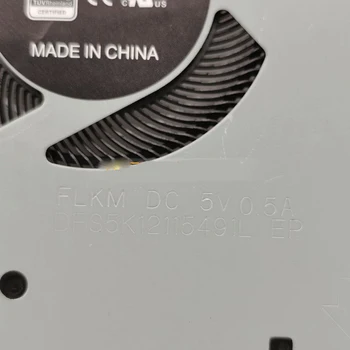 Компютър ПРОЦЕСОР GPU Охлаждащи Вентилатори За Asus ROG Strix GL731G GL731GW GL731GL GL731GU GL731GT Видео карта VGA Fan Cooler DC 12 5 В