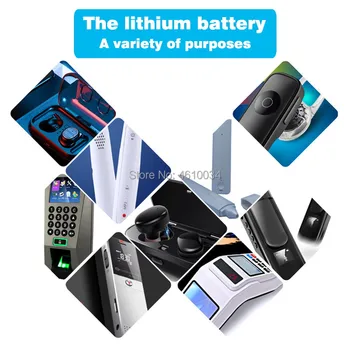 3.7 V 800mAh Li-Po Батерия 802535 Lipo Батерия Литиево - Полимерна Li-Po li-ion Акумулаторна Lipo клетки За MP3 MP4 Bluetooth Говорител
