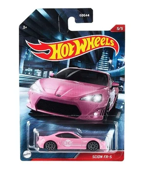 Hot Wheels Car Toy Nightburner 1/64 Diecast Speed & Passion Спортен Модел Кола Играчки за момчета Carro Collection Edition GDG44