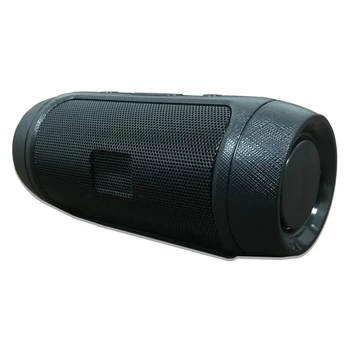 Водоустойчив Говорител Bluetooth Преносим С 36 мм, 3 W 4Ω Високоговорител Вграден Телефонен Микрофон Bluetooth Версия 4.0 Гласова Съвет
