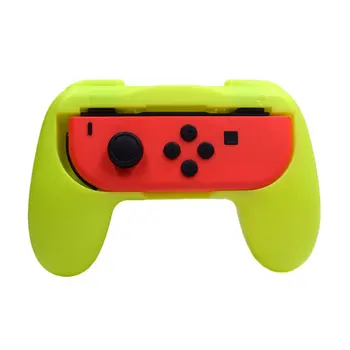 Щипки за Nintendo Switch Joy-Con Ръчни Дръжки Контролери Преносими Цветни за Nintendo Switch Joy Против