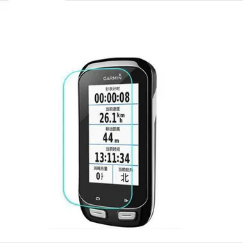 Ултра Прозрачен Защитен слой От Закалено Стъкло За Garmin edge 1000 GPS Ride Smart Watch LCD Display Screen Protector Cover