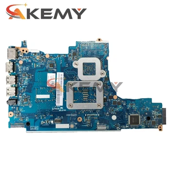 Akemy За дънната платка HP 15-DB 15T-DB L20480-601 L20480-001 с процесор A9-9425 и GPU DDR4 Test