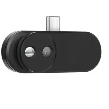 HT-102 Мобилен Телефон Термични Камера е infrared imager За Android USB Type-C Функциите на Устройството на Изображението Запис на видео