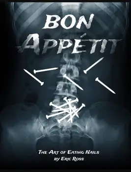 Bon Appetit by Ерик Рос(The Art of Eating Нейлз) , magic tricks (no props)