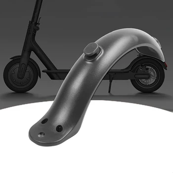 8шт Задното Колело калник на задно колело Крило Гвардия за Xiaomi Mijia M365 Електрически Скутер Скейтборд