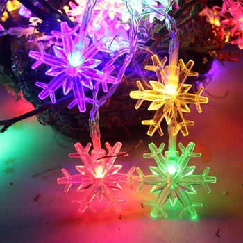 LED spider прилеп string светлини batteries светлини solar модел festival decoration string светлини