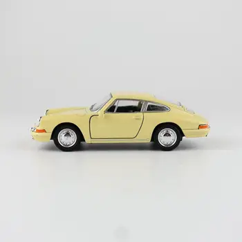 WELLY Toy/Diecast Модел/Мащаб 1:36/1964 911 Classic Vehicle/Pull Back Car/Образователна Колекция/Подарък За Деца