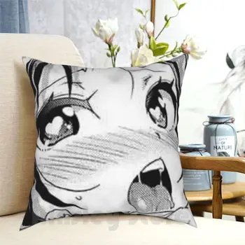 Hentai Pillow Case Printed Home Soft САМ Pillow cover Аниме Hentai