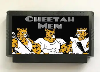 Игри касета CheetahMen за конзоли NES/ФК