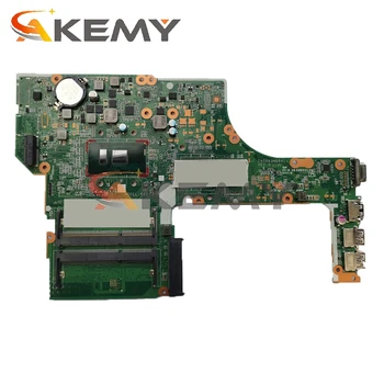 Akemy МОДЕЛ:X63C за HP ProBook 450 G3 дънна Платка на лаптоп 3855U CPU 830929-001 DA0X63MB6H1 дънна Платка тествана