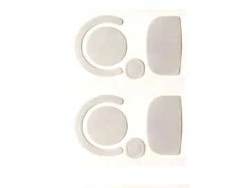 Крачета на мишката Кънки за Безжична геймърска мишка на Logitech G PRO X Superlight Wireless Gaming Mouse (опаковка от 2 броя)