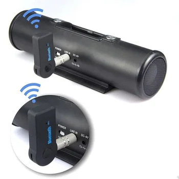 5.0 Bluetooth Аудио Приемник Предавател Мини Стерео Bluetooth, AUX USB, 3.5 мм Жак за телевизия за PC Слушалки Комплект за Кола Безжичен Адаптер