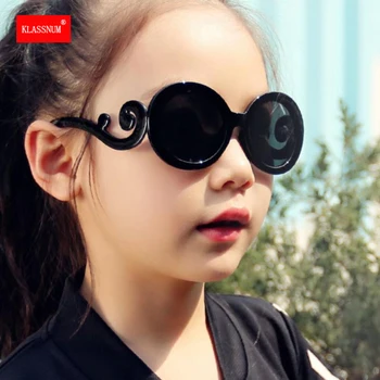 1бр Детски Слънчеви очила Прекрасни Слънчеви очила за радиационна защита UV400 New Sport Girls Sun Glasses For Baby Boys Glasses Oculos