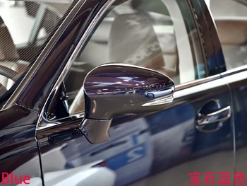 HengFei Car Accessories Капачка Огледало за Обратно виждане Lexus ES200 ES250 ES300H 2013~2017 Reverse Mirror Shell Корпус Огледало на корпуса