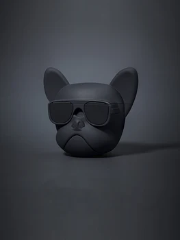 Калъф за слушалки за Airpods Калъф Силиконов 3D Рисунка на Куче Сладък Патица на Калъф за Apple Air Шушулките Pro 2 3 Слушалки Earpods Седалките Ключодържател