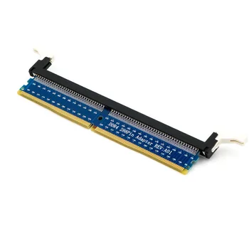 288Pin DIMM DDR4 Adapter Възглавница Memory Тестер Memory Protection Card Post Circuit Card Expansion Board Raiser For Desktop PC NEW