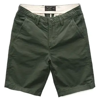 Горещи Нови Летни Мъжки Ежедневни Панталони Мъжки Памучни Модерен Мъжки къси Панталони Бермуди Плажни Шорти Плюс Размер M-4XL Къси Мъжки Мъжки