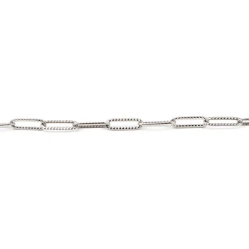 Ot Продавам Women Bracelets Stainless Steel Кабел Chain Bracelets Gold Color Jewelry Gifts For Women 19cm(7 4/8