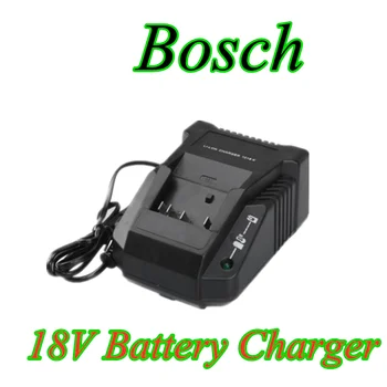 оригинални 18V18000mAh Акумулаторна Батерия За Bosch 18V18.0Ah Резервна Батерия Преносима Подмяна на BAT609 Показател+Зарядно устройство