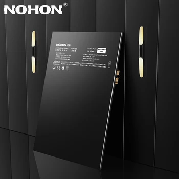 Nohon Tablet Battery for iPad 5 iPad5 A1474 Bateria 
