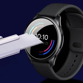 5шт Мека TPU Прозрачен Защитен Филм Smartwatch Guard, За Oneplus Watch Full LCD Screen Protector One Plus Smart Watch Cover