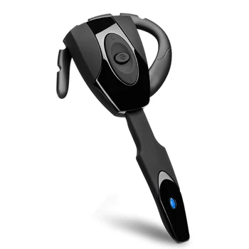 Бизнес Bluetooth Слушалка С Микрофон Акумулаторна Дълъг Режим На Готовност Управление На Автомобил С Висока Чувствителност На Микрофона Безжични Слушалки