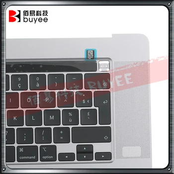 Нов лаптоп A2141 topcase US FR SP GE BG клавиатура MacBook Pro Retina 16