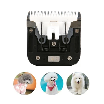 Пет Hair Replacement Blade for AOBO VS888 Cat Dog Cattle Rabbit Grooming Trimmer Clipper Blade