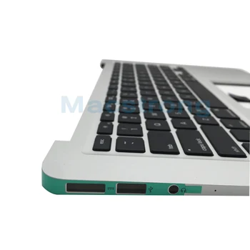 Нов A1466 Topcase С Американската клавиатурата за Macbook Air 13.3