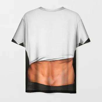 Мъжки t-shirt 3D perfect body