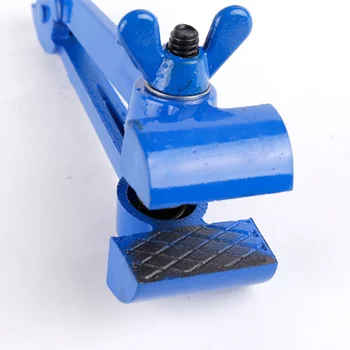 Мини прецизна ръчни хващам 25/40/50 мм многофункционални клещи Тежкотоварни фиксиран скоба за дървообработване заваряване полиране ремонт инструмент
