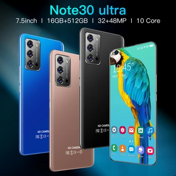 Note30 Ultra 7.5