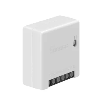 Smart Switch за Google APP/LAN Smart Control APP Remote Control Smart Control SNZB-01-04 Smart Life Switch Voice Relay Таймер