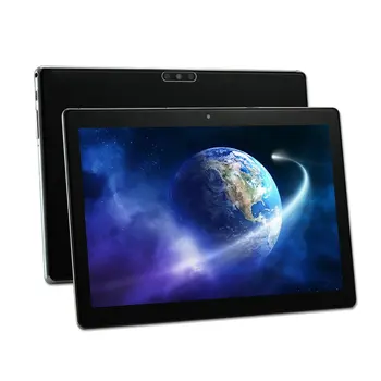 10.1 Инчов WiFi Tablet PC Android 9.0 IPS Screen Tablet Call Phone RAM 10G+ROM 512GB Tablet Wi-FI, GPS, Таблети