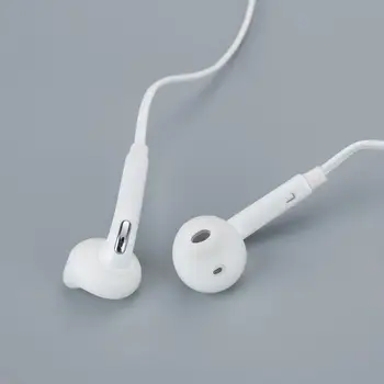 Универсален 3,5 mm Слушалки в ушите Дълбок Бас Стерео Слушалки С Микрофон Преносими Игрови Слушалки За Huawei Oppo Samsung Iphone 6S