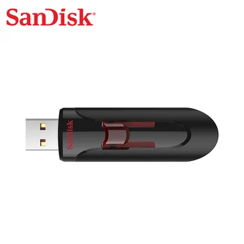 Пясък CZ600 USB Flash Drive memory-stick USB 3.0 Pendrive 16GB 32GB 64GB 128GB Stick pendrive 3.0 Disk cle usb high speed