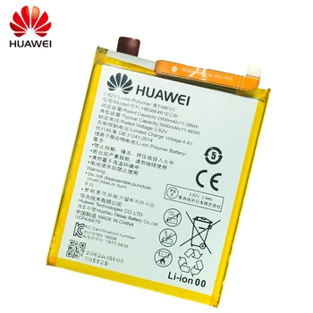 Оригинален HB366481ECW за Huawei p9 /p9 lite honor 8 p10 lite y6 II p8 lite 2017 p20 lite honor 5C Възкачи P9 батерия
