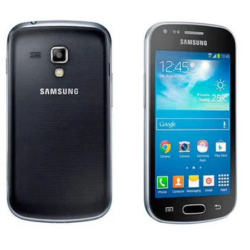 Почти Нови Смартфони са Използвали Samsung Galaxy G3502 GPS 4.3 inch 4GB ROM 3G Мобилен телефон 5.0 MP Unlocked Android Евтини Мобилни телефони